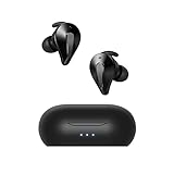 Bluetooth Kopfhörer, Kopfhörer Kabellos mit intensivem Bass, IPX8 Wasserdicht, Ergonomisches Design, 30 Std Stabile Verbindung für Alle Smartphones