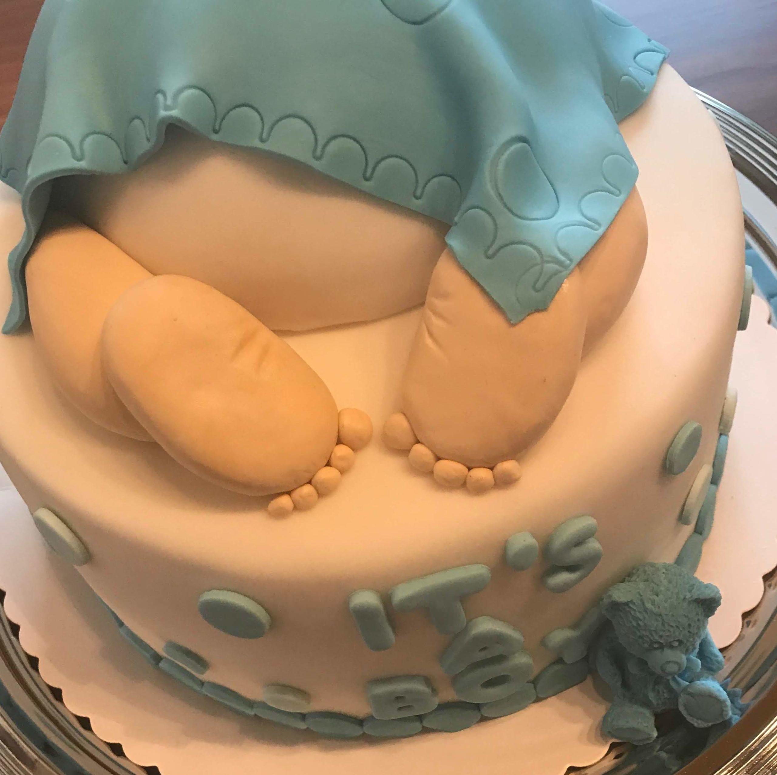 Baby Torte