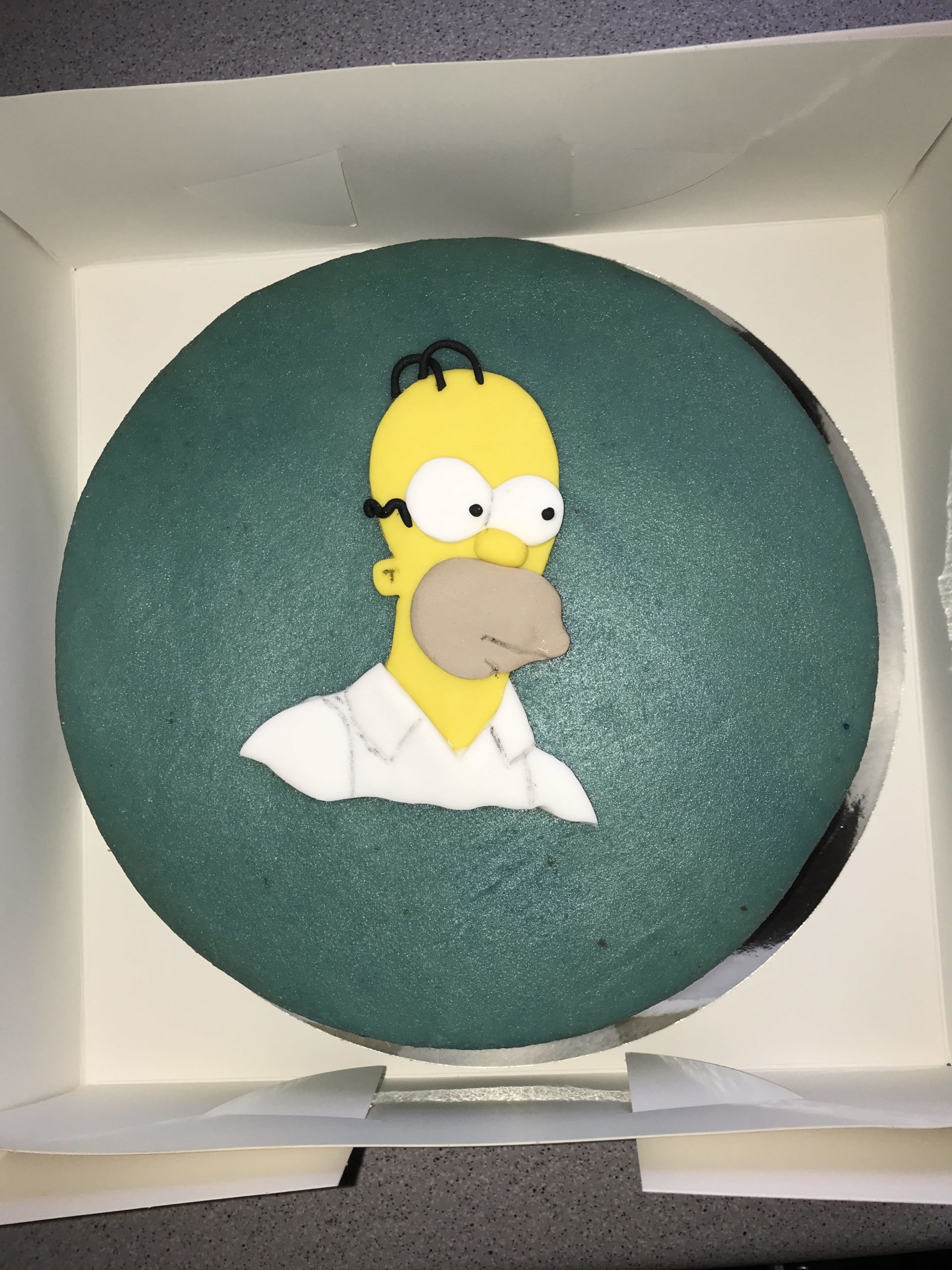 Homer Torte